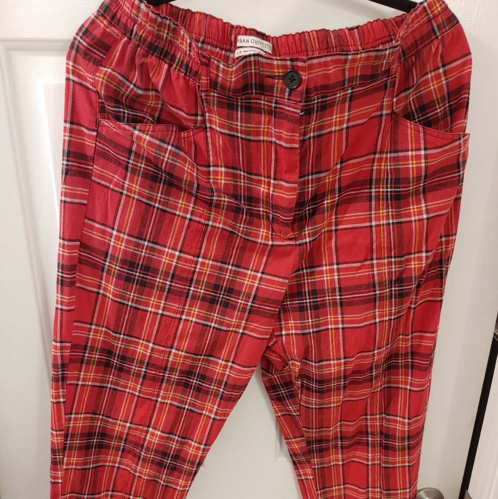 Highwaisted pants